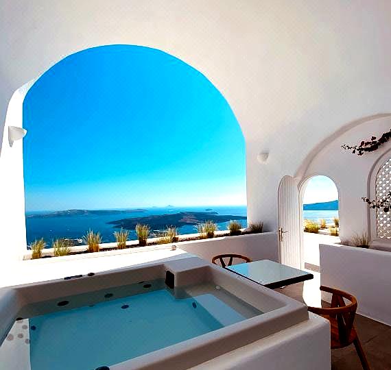 Nomikos Villas
